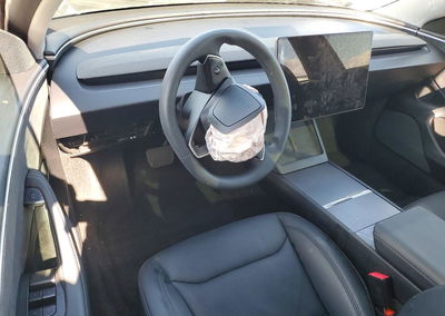 2025 Tesla Model 3, uszkodzenie: Przód, Copart lot 55348676, zdjęcie 8 z 14