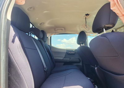 2023 Toyota Tacoma Sr, daño Generalizado, Copart lote 60603126, foto 10 de 13
