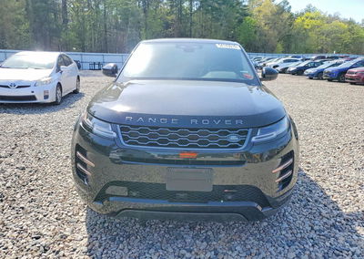 2023 Land Rover Range Rover Evoque R-dynamic Se, Minor Dents/Scratches damage, Copart lot 54143016, photo 5 of 13