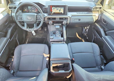 2025 Toyota Tacoma Sr5, daño Frontal, Copart lote 56309466, foto 8 de 13
