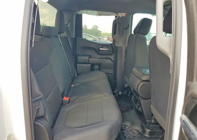 2019 Chevrolet Silverado C1500, uszkodzenie: Przód, Copart lot 57934216, zdjęcie 10 z 14