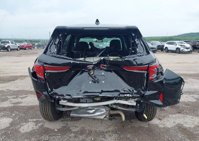 2026 Gmc Terrain Awd Elevation, Front & Rear damage, Iaai lot 45462224, photo 16 of 17