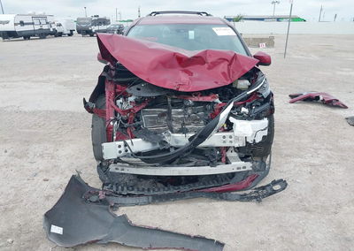 2025 Toyota Sienna Le, daño Frontal, Iaai lote 45374933, foto 13 de 17