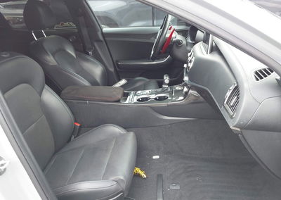 2020 Kia Stinger Gt1, daño Bajos, Iaai lote 44970092, foto 5 de 18