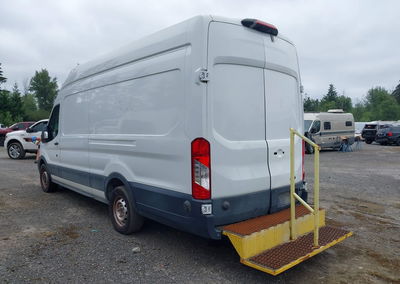 2020 Ford Transit-350 Cargo Van, пошкодження: Механічні, Iaai лот 45527138, фото 3 з 17