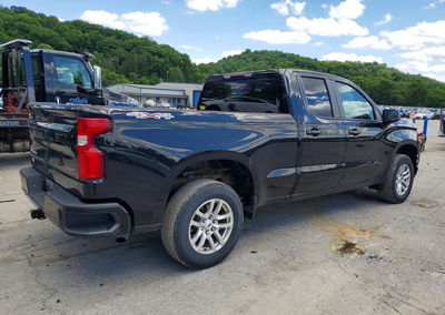 2020 Chevrolet Chev Silverado, пошкодження: Град, Copart лот 57491566, фото 3 з 14