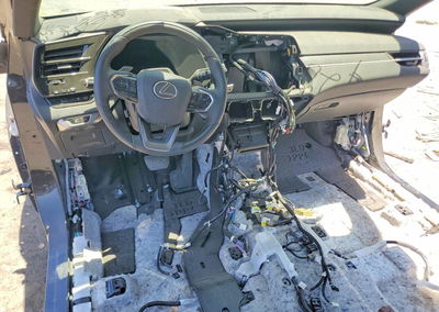 2025 Lexus Rx 350h Premium, uszkodzenie: Rozszabrowany, Copart lot 56709126, zdjęcie 8 z 13