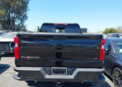 2021 Chevrolet Silverado 1500 4wd  Short Bed Lt Trail Boss, uszkodzenie: Vandalized, Iaai lot 45408971, zdjęcie 16 z 18