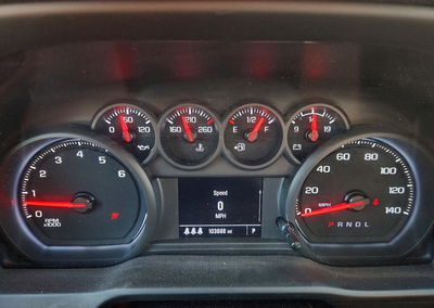 2024 Chevrolet Silverado K2500 Heavy Duty, Front End damage, Copart lot 57854816, photo 9 of 12