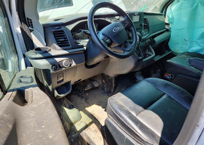 2023 Ford Transit 250 Delivery Van, daño Volcadura, Copart lote 55495106, foto 8 de 13