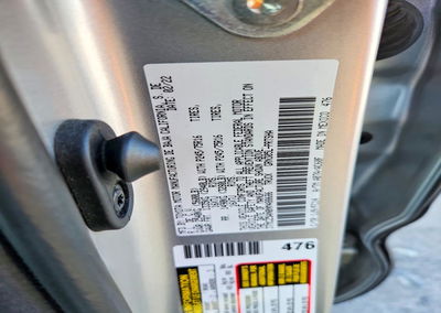 2022 Toyota Tacoma Sr5 V6, uszkodzenie: Tył, Copart lot 59003946, zdjęcie 12 z 12