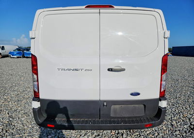2023 Ford Transit T-250, uszkodzenie: Przód, Copart lot 58256976, zdjęcie 6 z 14