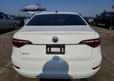 2019 Volkswagen Jetta Sel, пошкодження: Передня частина, Copart лот 56169856, фото 6 з 14