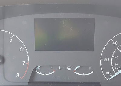 2023 Ford Transit-250, daño Granizo, Iaai lote 45102150, foto 16 de 21