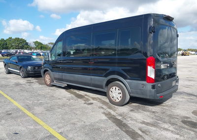 2019 Ford Transit-350 Xlt, пошкодження: Theft, Iaai лот 43916752, фото 3 з 15