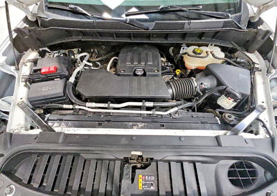2023 Chevrolet Silverado C1500, uszkodzenie: Normalne zużycie, Copart lot 59237566, zdjęcie 11 z 13