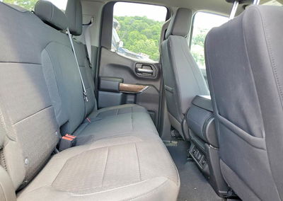 2020 Chevrolet Chev Silverado, пошкодження: Град, Copart лот 57491566, фото 10 з 14