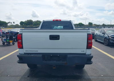 2019 Chevrolet Silverado 1500 Ld Wt, daño Frontal derecho, Iaai lote 45248959, foto 16 de 16