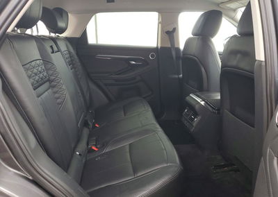 2020 Land Rover Range Rover Evoque Se, daño Frontal, Copart lote 55354946, foto 11 de 16