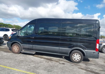 2019 Ford Transit-350 Xlt, пошкодження: Theft, Iaai лот 43916752, фото 13 з 15