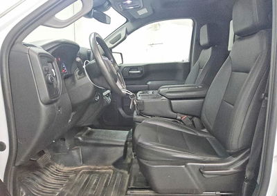 2023 Chevrolet Silverado C1500, uszkodzenie: Normalne zużycie, Copart lot 59237566, zdjęcie 7 z 13