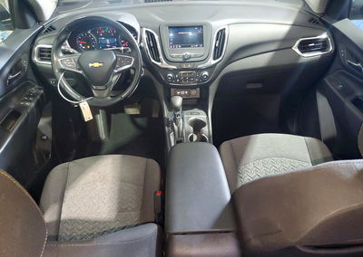 2023 Chevrolet Equinox Lt, Mechanical damage, Copart lot 85619435, photo 8 of 13