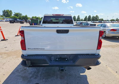 2024 Chevrolet Silverado K2500 Heavy Duty, Front End damage, Copart lot 57854816, photo 6 of 12