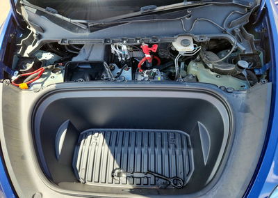 2023 Tesla Model Y, uszkodzenie: Przód, Copart lot 56842176, zdjęcie 11 z 14