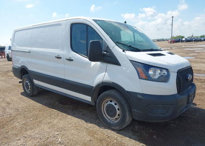 2023 Ford Transit-250, uszkodzenie: Grad, Iaai lot 45102150