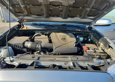 2022 Toyota Tacoma Sr5 V6, uszkodzenie: Tył, Copart lot 59003946, zdjęcie 11 z 12