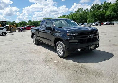 2020 Chevrolet Chev Silverado, пошкодження: Град, Copart лот 57491566, фото 13 з 14