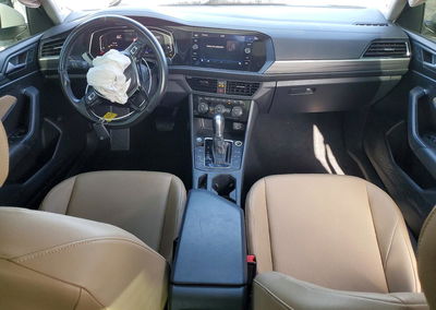 2019 Volkswagen Jetta Sel, пошкодження: Передня частина, Copart лот 56169856, фото 8 з 14