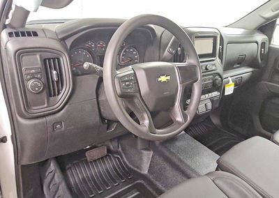 2026 Chevrolet Silverado C1500, uszkodzenie: Bok, Copart lot 54946206, zdjęcie 8 z 12