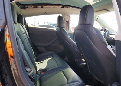 2022 Tesla Model Y, пошкодження: Передня частина, Copart лот 51842816, фото 11 з 15