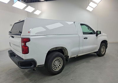 2023 Chevrolet Silverado C1500, uszkodzenie: Normalne zużycie, Copart lot 59237566, zdjęcie 3 z 13