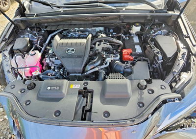 2025 Lexus Nx 350 Premium, пошкодження: Передня частина, Copart лот 54806796, фото 11 з 14