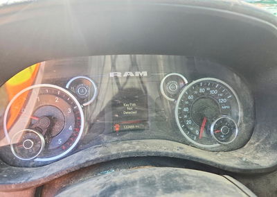 2022 Ram 3500, uszkodzenie: Bok, Copart lot 52287976, zdjęcie 9 z 12