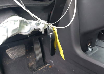 2025 Toyota Sienna Le, daño Frontal, Iaai lote 45374933, foto 11 de 17