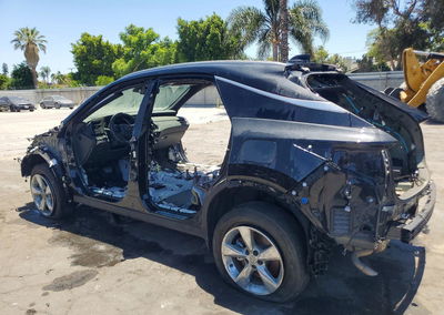 2025 Lexus Rx 350h Premium, uszkodzenie: Rozszabrowany, Copart lot 56709126, zdjęcie 2 z 13