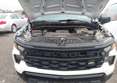 2023 Chevrolet Silverado 1500 2wd  Standard Bed Wt, uszkodzenie: Tył, Iaai lot 45069280, zdjęcie 10 z 16