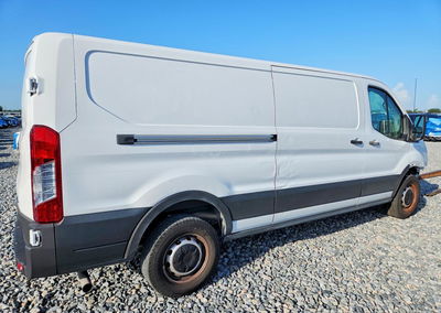 2023 Ford Transit T-250, uszkodzenie: Przód, Copart lot 58256976, zdjęcie 3 z 14