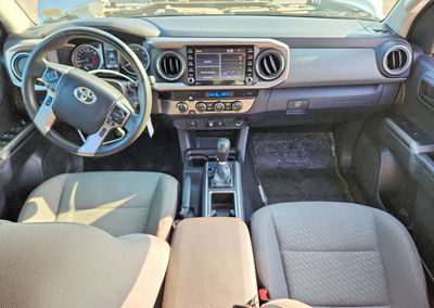2022 Toyota Tacoma Sr5 V6, uszkodzenie: Tył, Copart lot 59003946, zdjęcie 8 z 12