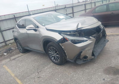 2023 Lexus Nx 350 Premium, daño Frontal, Iaai lote 45158373