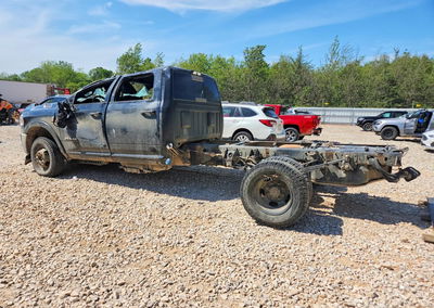 2022 Ram 3500, uszkodzenie: Bok, Copart lot 52287976, zdjęcie 2 z 12