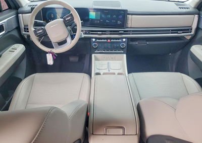 2025 Hyundai Santa Fe Sel, daño Frontal, Copart lote 55322996, foto 8 de 13