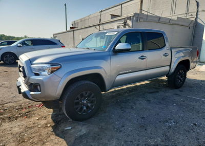 2022 Toyota Tacoma Sr5 V6, uszkodzenie: Tył, Copart lot 59003946