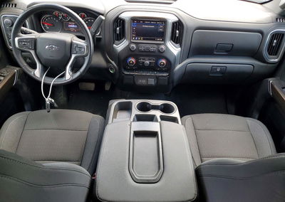 2020 Chevrolet Chev Silverado, пошкодження: Град, Copart лот 57491566, фото 8 з 14