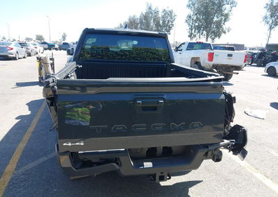2025 Toyota Tacoma Sr5, daño Front & Rear, Iaai lote 44583839, foto 17 de 20