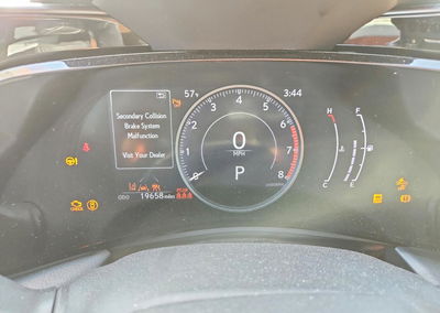 2024 Lexus Nx 350 Premium, пошкодження: Передня частина, Copart лот 47090206, фото 9 з 14