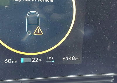 2025 Hyundai Ioniq 5 Sel, Front End damage, Iaai lot 44752713, photo 15 of 16